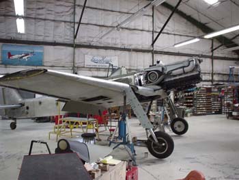 FW Engine right