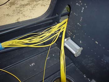 FW Radio Wiring
