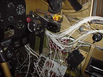 Right Switch Panel
